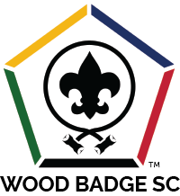 Wood Badge SC Logo